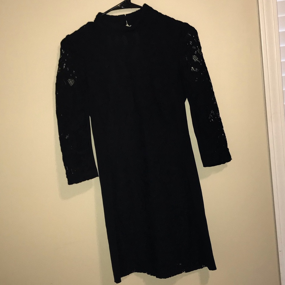 NWT H&M Lace and Knit Dress